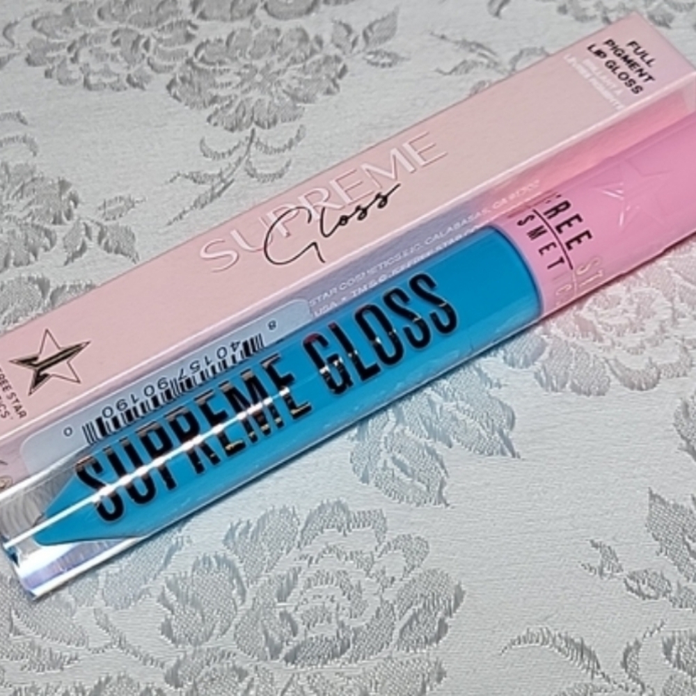 ⚜️Jeffree Star Cosmetics Supreme Gloss, "Blue Balls"